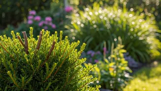 June Pruning Makes Rainy Growth More Manageable