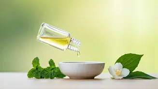 Beat the Heat: Craft Your Own Cooling Hair Oil for Indian Summers