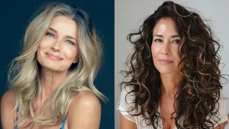Cabelo seco e com frizz? Esse truque de salão com óleo muda tudo