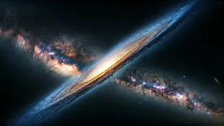 Astronomers Rule Out Stars In Milky Way Wind Mystery