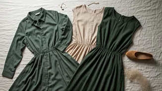 Chic & Comfy: Elevate Your Daily Style with Elegant Women's Frocks