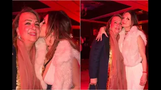 Sussanne Khan Looks Back At 2025, Mourns Mother Zarine Khan’s Death: ‘Broke My Heart’