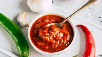 Homemade Sauce Can Be Adjusted To A Family's Taste