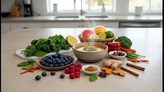 Healthy Monsoon Diet Guide Recommends These 10 Rain-Friendly Foods