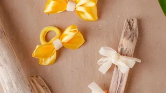 Retro hair clips make a stylish comeback