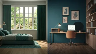 Unlock Your Dream Life: Discover Your Inner Desires Through Room Choices