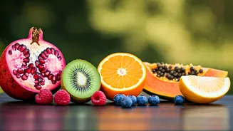 5 Best Collagen-Rich Fruits: Glow Naturally