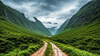 India's Most Beautiful Monsoon Treks Are Back