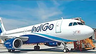 Uttar Pradesh News: IndiGo Flight From Delhi To Bagdogra Makes Emergency Landing At Lucknow Airport After Bomb Threat, All Passengers Safe