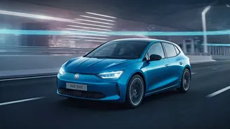 Next-Gen Electric Hatchback Arrives: Major Updates Incoming!