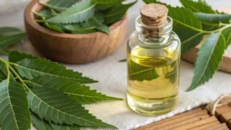 5 ways neem oil can help nourish your skin