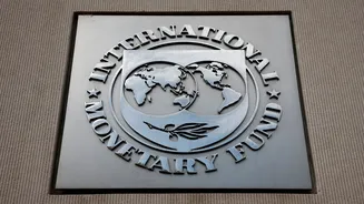 IMF raises 2026 global growth forecast to 3.3% as AI boom offsets trade risks