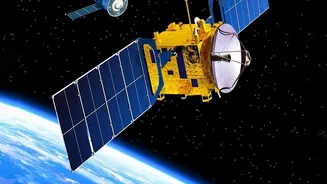 Three New Satellites Could Make Early Wildfire Detection More Precise