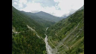 Nepal Flash Floods Raise Concerns for India’s Downstream Regions