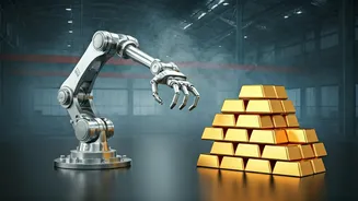 Elon Musk's Davos Debut: Robotics and Wealth Concerns