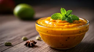Revitalize Your Plate: High-Protein Mango Chutney for a Healthier Summer