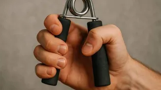 Strengthen your thumbs with these exercises