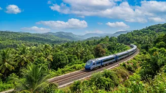New Mumbai-Konkan Rail Connection Could Help Travellers Plan Festive Getaways