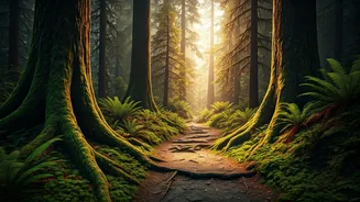 Discover Hoh Rain Forest: America's Underrated Natural Gem and One of the Nation's Quietest Sanctuaries