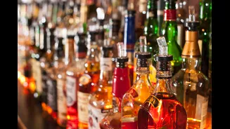 Mesmo baixas doses de álcool podem danificar o cérebro, diz estudo