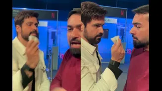 Emraan Hashmi Promotes Upcoming Crime Thriller Taskaree: The Smuggler Web With A Fun Video