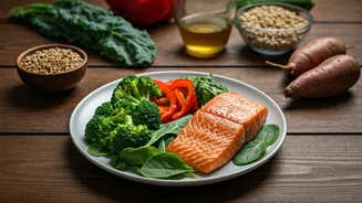 Balanced Meals Are Replacing Diet Extremes Fast