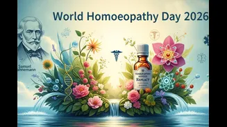 World Homoeopathy Day 2026: What Is Homeopathy? Benefits, Risks And What Science Says