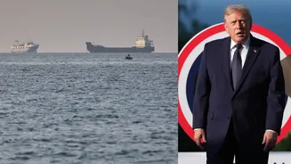 Trump May Declare Victory in Iran War Without Nuclear Deal If Tehran Reopens Strait of Hormuz: Reports