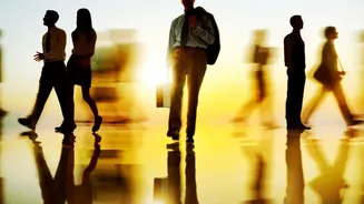 Walking with a group is emerging as the newest lifestyle trend in Indian metros