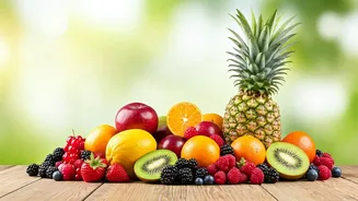 Diabetes & Deliciousness: 10 Sweet Fruits for Indians