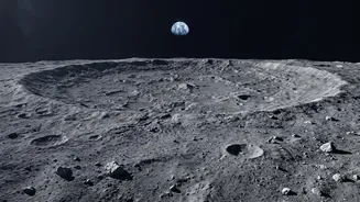 Australe Basin Gives Chandrayaan-1 Data Reveals Hidden Australe Lunar Basin A Fresh Angle