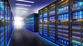 Uttar Pradesh launches 8 data center parks near Noida 2L/cr