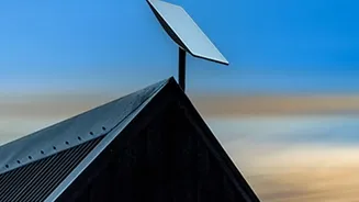 Starlink Restrictions Could Affect Ukraine's Communication Arrangements