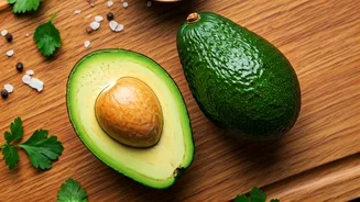 Avocado Alchemy: Choosing the Perfect Fruit
