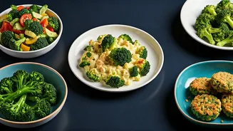 5 Delicious Broccoli Dishes: Elevate Your Green Veggie Game!
