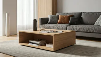 Furniture Trends Go Multifunctional