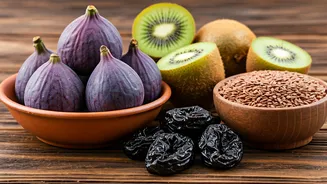 Natural Relief: Foods to Beat Constipation
