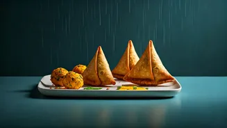 Traditional Snacks Are Getting A Healthy Rainy Rebrand