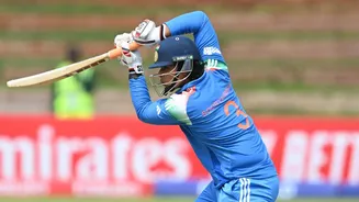 U19 WC: Vaibhav Suryavanshi shines vs Bangladesh, scripts this record
