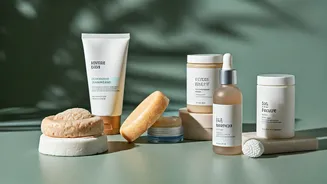 Waterless Products Are Rewriting Bathroom Shelf Goals
