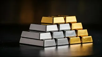 Market Insights: Gold, Silver, and Platinum Surge