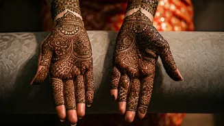 Eid 2026: Explore Stunning Arabic, Indian & Fusion Mehndi Designs to Elevate Your Celebration