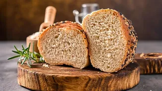 Why Native Millet Breads Offer Superior Fiber Content Compared To Standard Commercial White Loaves
