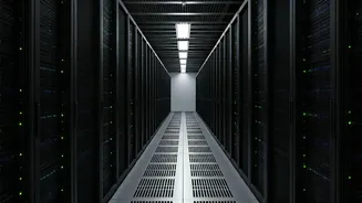 India's AI Backbone: Inside the High-Tech Data Centers Fueling Generative Intelligence