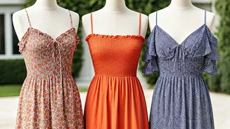 Old Navy Sundress Review: Which 3 Styles Make the Cut for Summer?