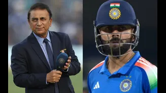 IND vs NZ 2026: Sunil Gavaskar salutes Virat Kohli’s mentality after Indore masterclass
