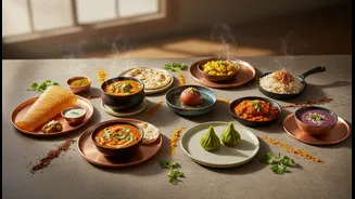A Menu Across Regions Should Feel Like Several Conversations, Not One Blend