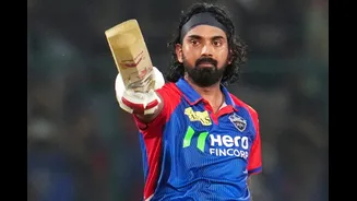Delhi Capitals To Put KL Rahul In New Batting Position For IPL 2026: Report