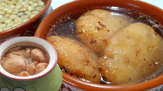 Tried Rajasthan's tangy breakfast drink kanji vada yet?