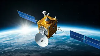 NISAR Satellite: Unveiling Earth from Space
